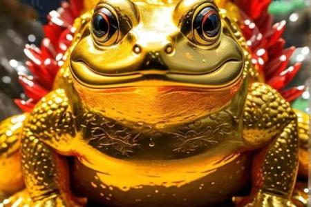 刘恒：风水学习误区之金蟾招财