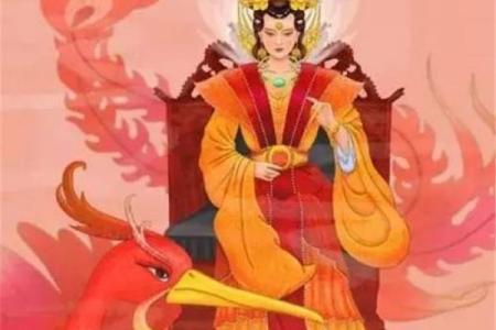 吕祖灵签王母祝寿