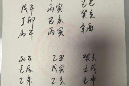 从八字看你的有灾之年在什么时候