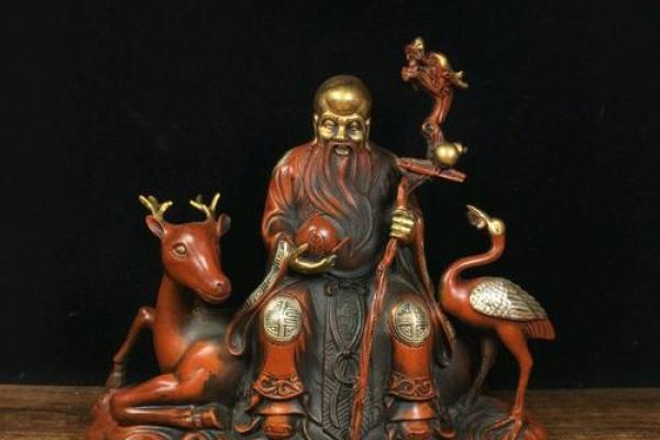 天后灵签5寿星骑仙鹤 天后灵签5寿星骑仙鹤