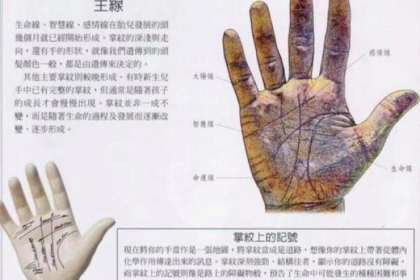 免费算命一生有几个孩子,子女线要怎么看