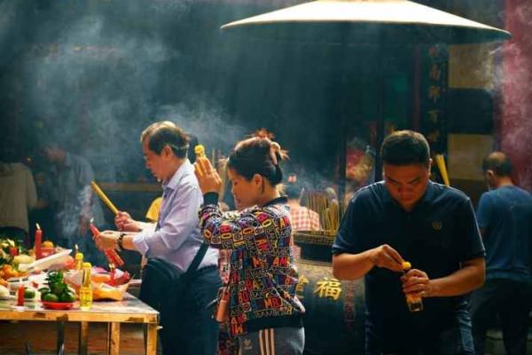 拜月老后怎么遇好姻缘 拜月老后怎么遇好姻缘呢？