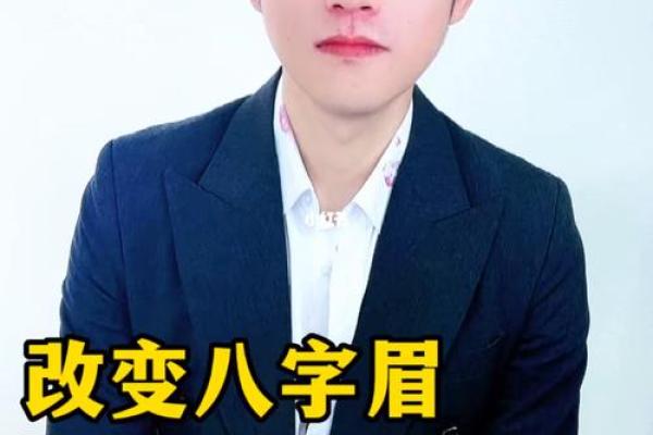 男的八字眉 男的八字眉