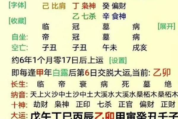 生辰八字中的比肩是什么 生辰八字中的比肩是什么
