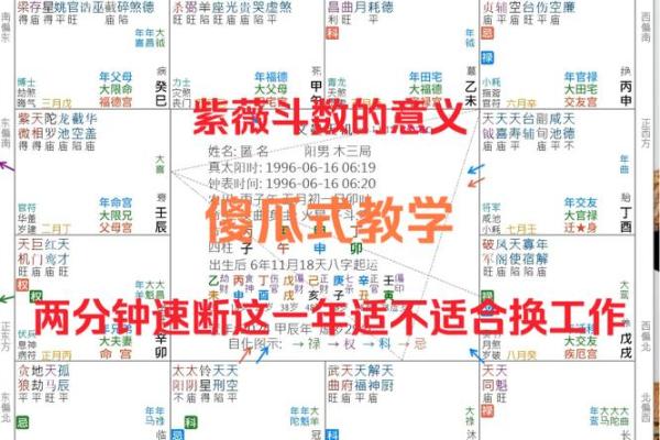 简单看紫薇斗数 简单看紫薇斗数