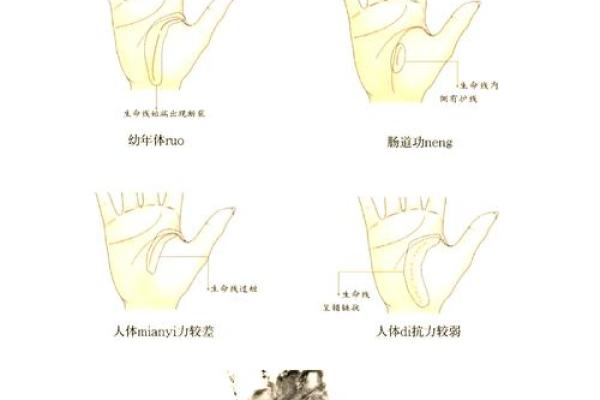 看手相算命：第五课 论健康