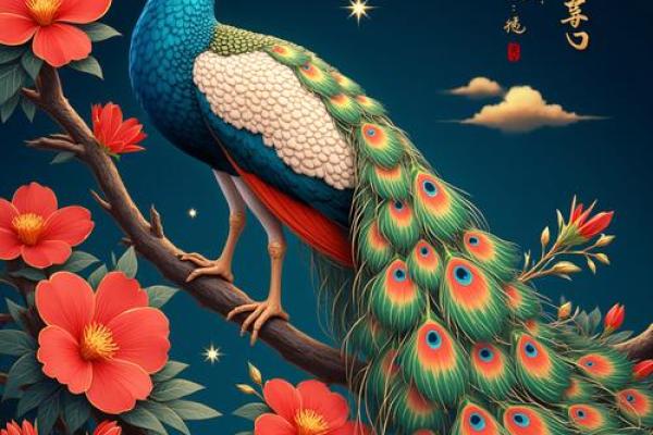 孔雀寓意风水吗 孔雀寓意风水吗