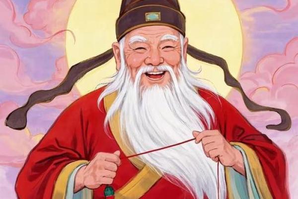 月老的真身来历 月老叫什么星君 月老的真身来历 月老叫什么星君