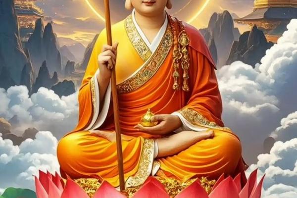 南无地藏王菩萨灵签4 南无地藏王菩萨灵签4