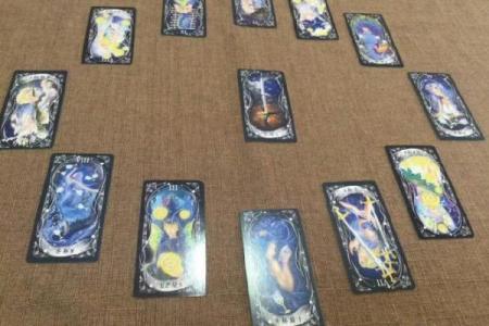 塔罗牌测试：你的婚姻会遭遇背叛吗？