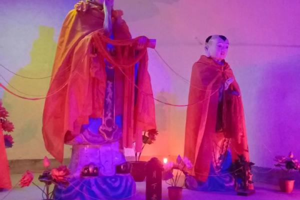 月老牵红线有着怎么样的传说呢