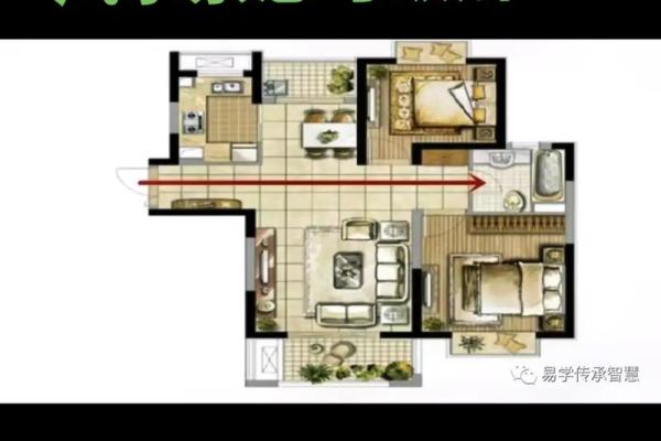 不容忽视的大门风水！详说大门风水五大禁忌及化解方法！