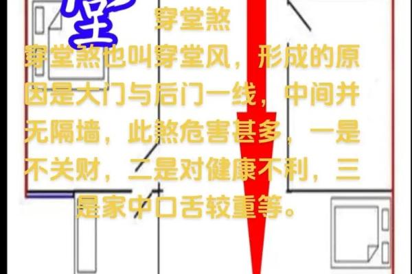 生活常见的风水煞气及化煞方法 生活常见的风水煞气及化煞方法