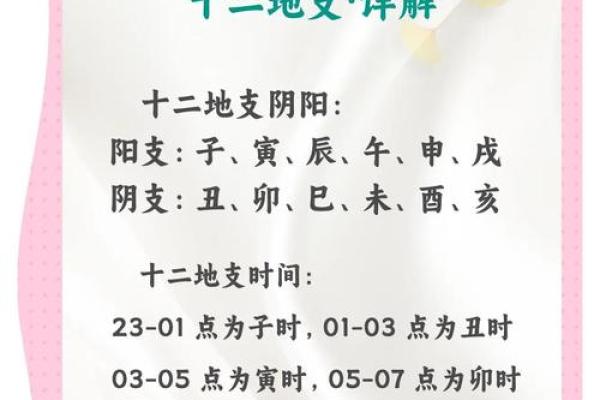 八字印在地支 八字印在地支