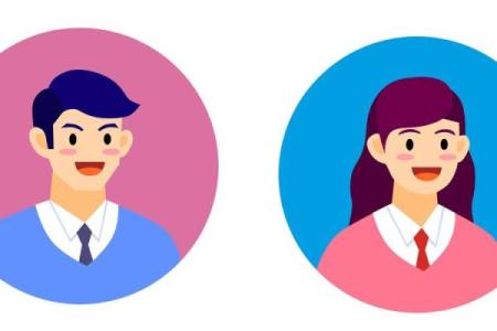 姓名配对笔画头像男生可爱 姓名配对测试卜易居？