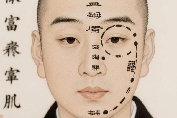 连心眉面相算命图解 连心眉面相算命图解