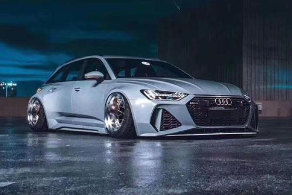 奥迪改装房子风水门头像