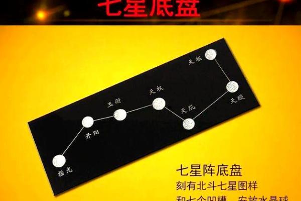 风水七星阵的作用及摆放位置