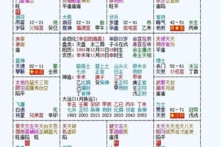 什么是紫薇星盘