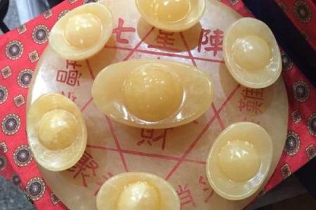 风水七星阵的作用及摆放位置