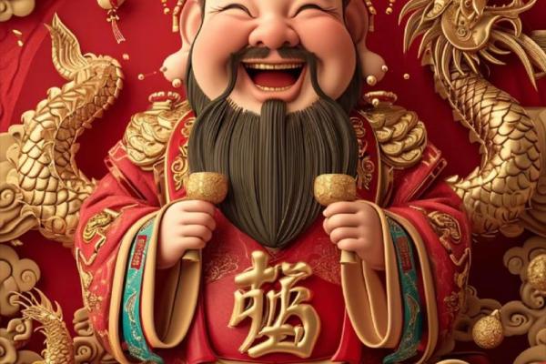 西王母灵签抽签  五路财神灵签抽签