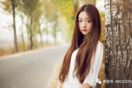 算命女的潜质太差