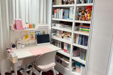 书房家居风水布局要遵循的原则 尤其这点很关键