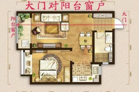 阳台房子西南角风水禁忌