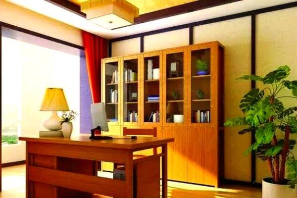 家庭书房位置风水禁忌