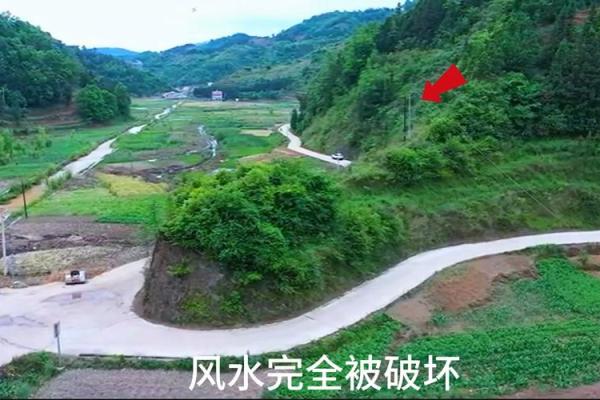 房子风水左边有电线杆好不