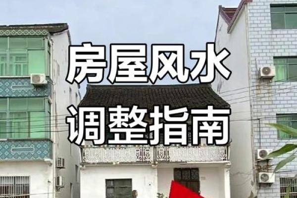 建房子怎么样看风水