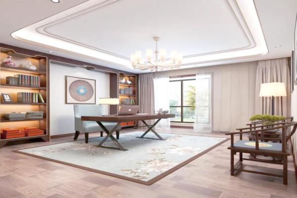 客厅天花板风水事宜