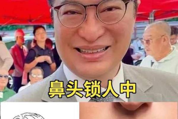 鼻头大的男人面相在风水中有哪些含义