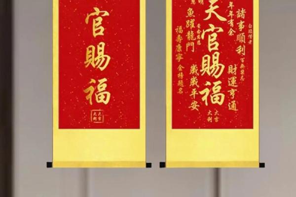 风水上天官赐福百无禁忌后面是什么