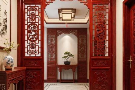 客厅玄关风水布局有什么讲究