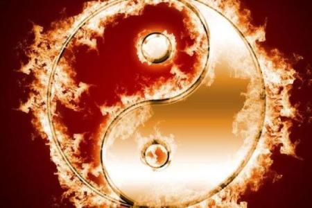 算命的说小孩扎根在水中