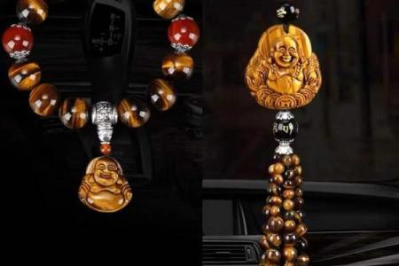 车上观音可以去掉吗