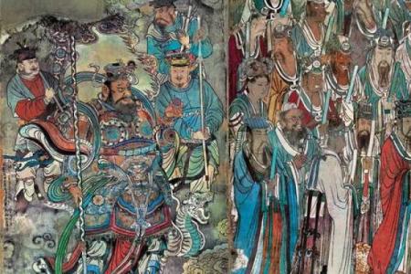 车公灵签第二签：依定朝中鼎甲人