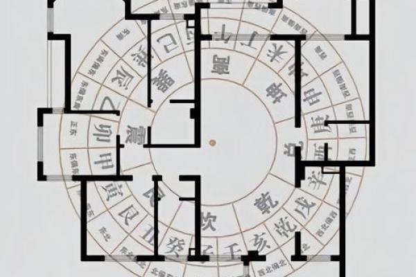 左宽右窄的一层房子风水