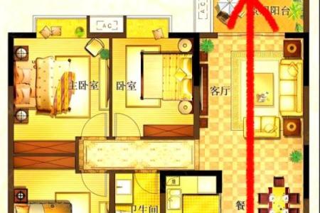 左宽右窄的一层房子风水