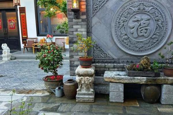 住房子在后院风水怎么样