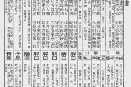 关公灵签免费完整版