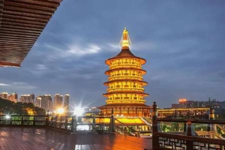 洛阳的古代帝都风水