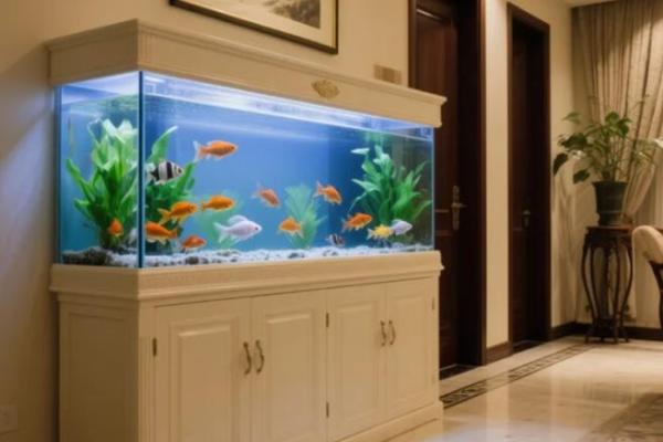 客厅放鱼缸的最佳位置风水摆放哪里