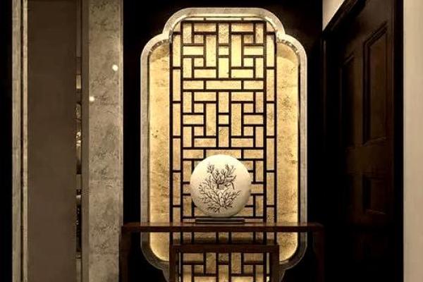 进门玄关吊顶的风水禁忌