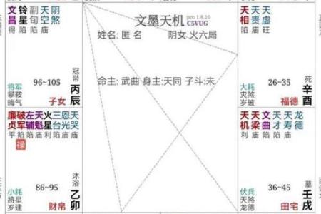 紫薇斗数吉曜是指什么