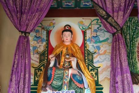 观音灵签遇仙90