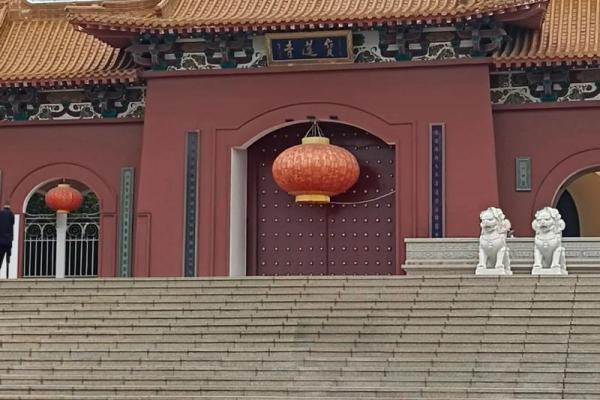 湖北月老庙,河南最灵验的月老庙