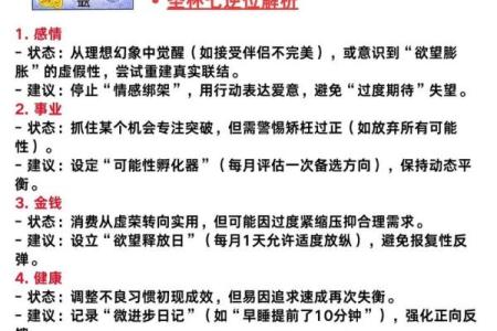 求筶神杯灵签全文详解