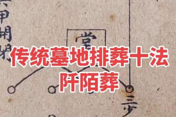 墓地风水知识，教你看墓型墓相